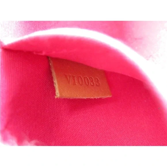 Louis Vuitton Vibrant Pink and Tan Shoulder Bag - Picture 14 of 16